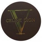 Attache avec le nom de Céline Dion